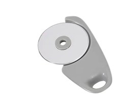 Juego 5 utensilios diseño compacto 